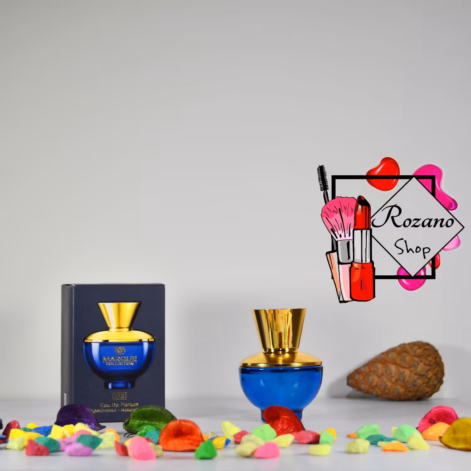 ادکلن ورساچه دیلان بلو 25 میل