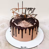 کیک فول شکلاتی 