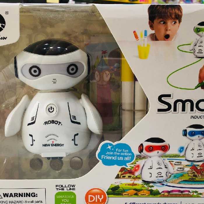 اسباب بازی ربات مسیریاب کیفیت عالی