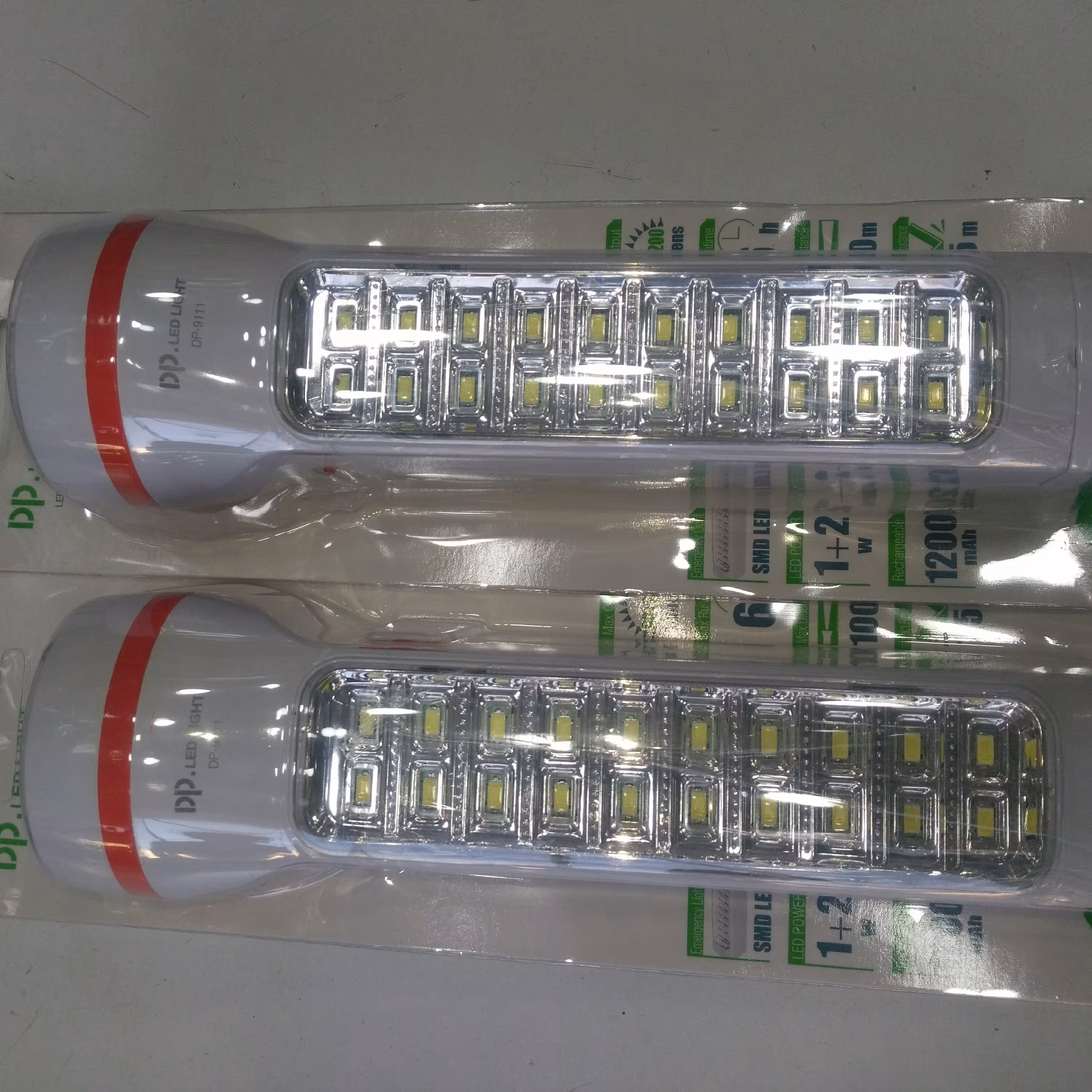 چراغ قوه بزرگ شارژی