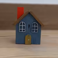 کلبه 201 ماکت مجتبی