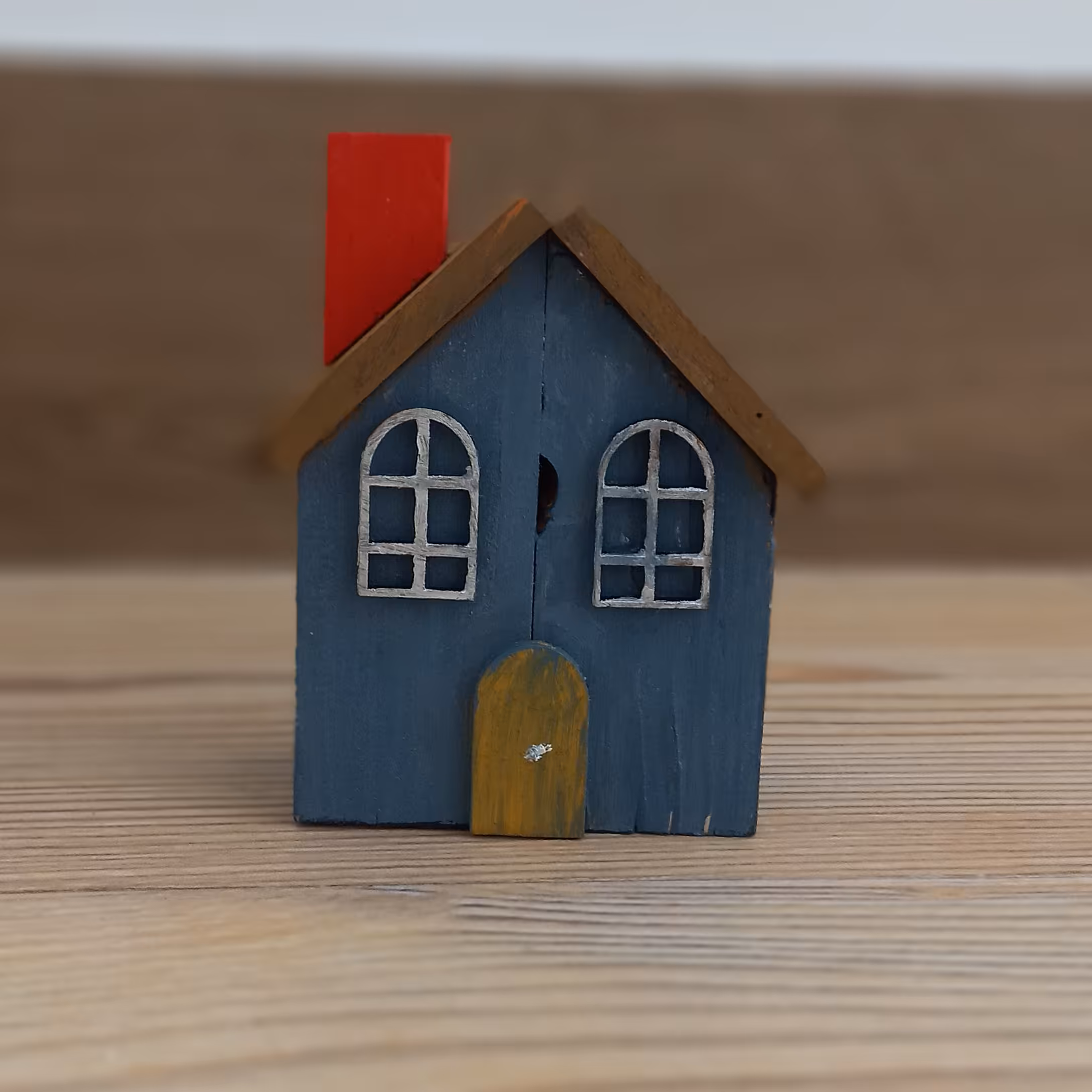 کلبه 201 ماکت مجتبی