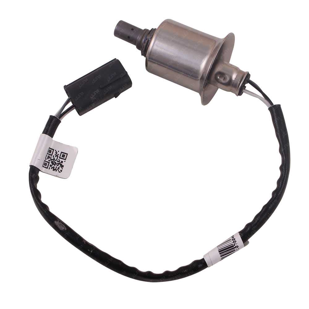 سنسور اکسیژن بالای موتور کروز پلاس مناسب پژو 206 مدل RS کد CR39066003
