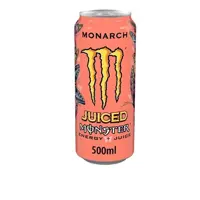 انرژی زاد مانستر 500میل juiced munarch