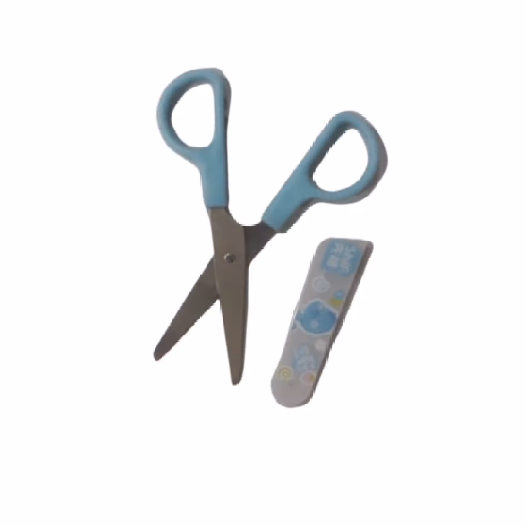 قیچی کودک محافظ دار shif