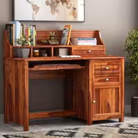 میز تحریر کتابخانه دار D.4013