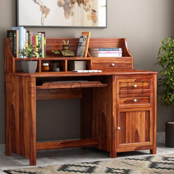 میز تحریر کتابخانه دار D4013