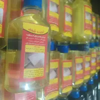 شوینده شفاف 50عددی جرم گیری کتری و سماور و سطوح ارسال با باربری