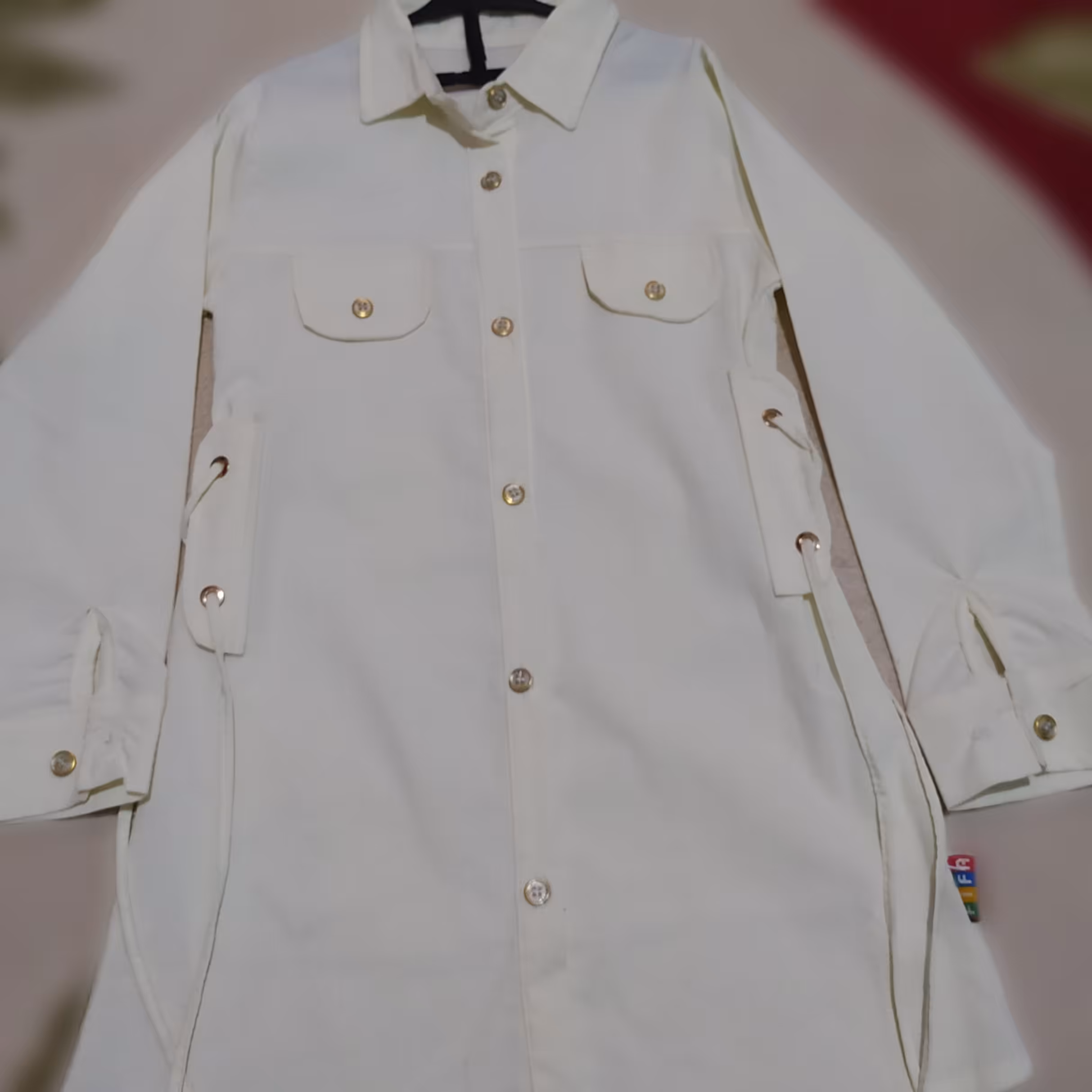 مانتو دخترانه