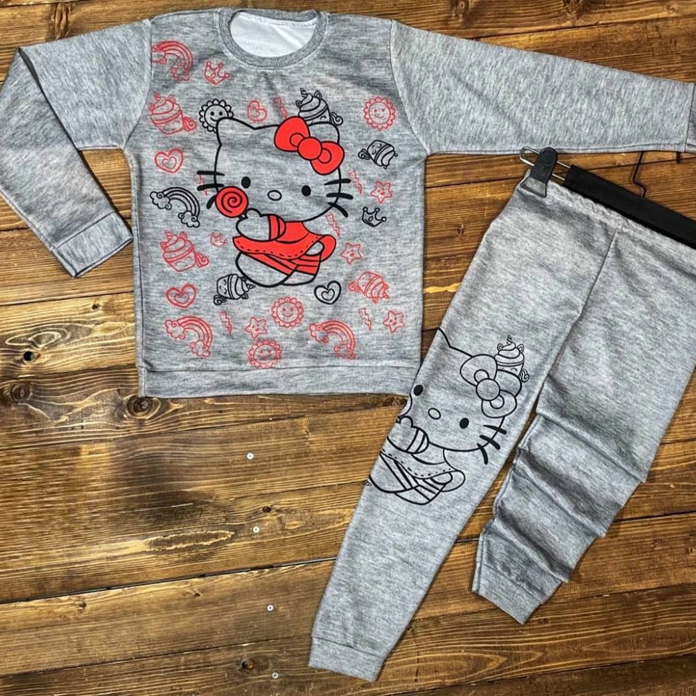 بلوز و شلوار دخترانه