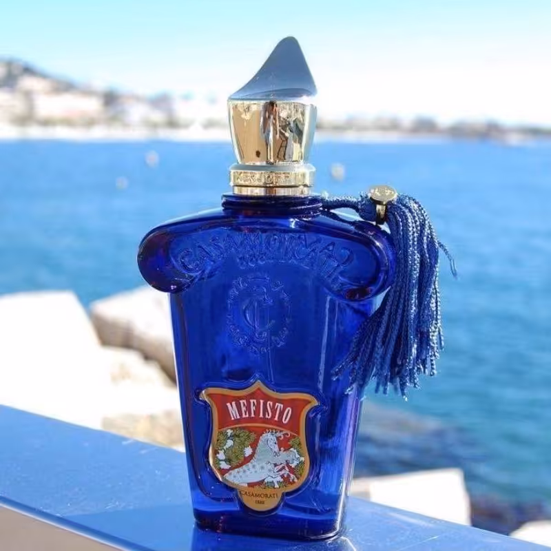 عطر مردانه کازاموراتی زرجف مفیستو 50 و 100 میل
Casamorati xerhoff mefisto