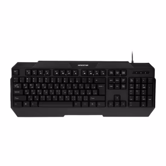 کیبورد کینگ استار مدل KB72