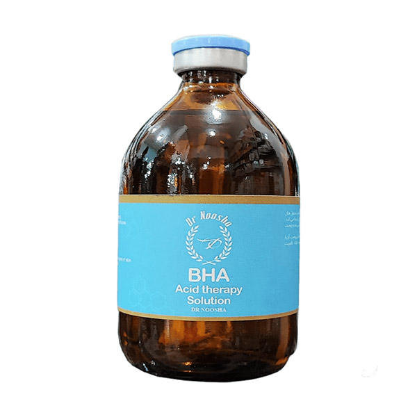 محلول اسیدتراپی BHA دکتر نوشا 100میل