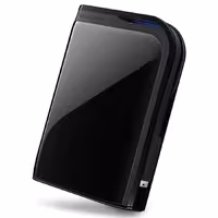 هارد اکسترنال بوفالو با ظرفیت 2 ترابایت