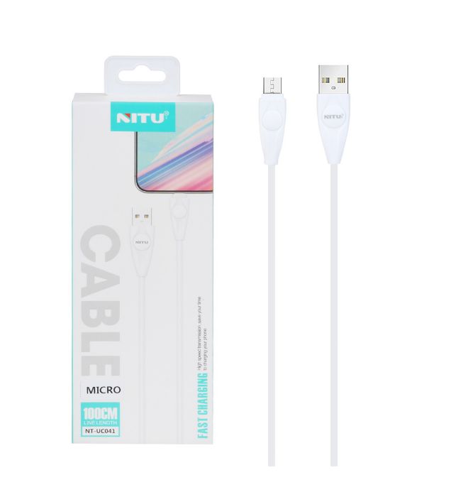کابل شارژ اندروید نیتو مدل UC041