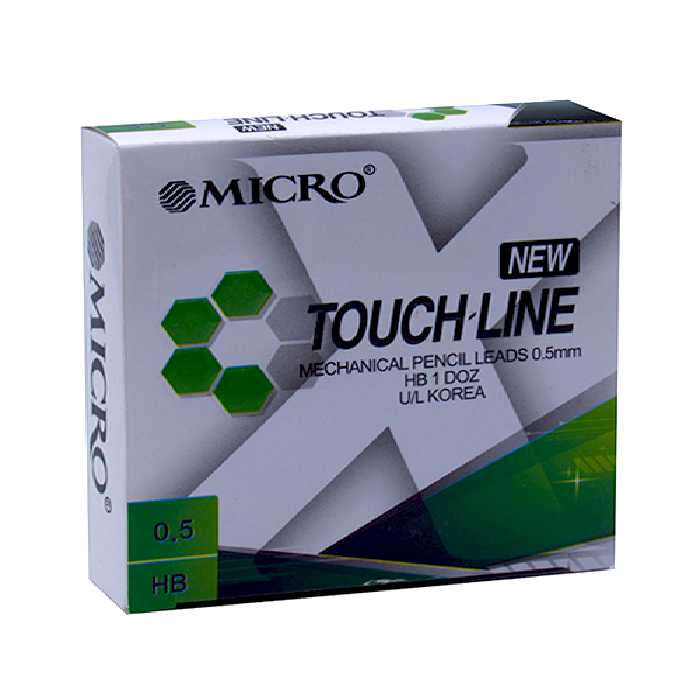 نوک اتود میکرو اصل  کلاسیک فندکی