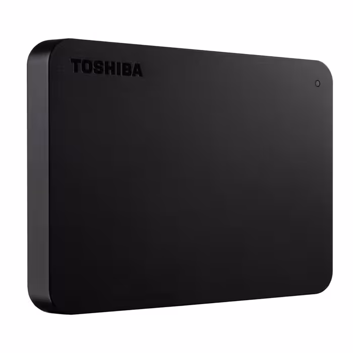 هارد اکسترنال 1 ترابایت توشیبا مدل TOSHIBA Canvio Basics - آرمان استور