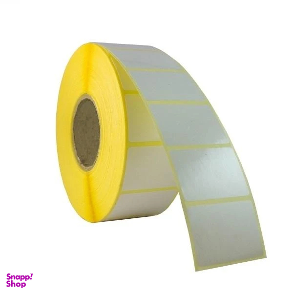 لیبل حرارتی Thermal سایز 35 میلی متری رول 2000 تکه