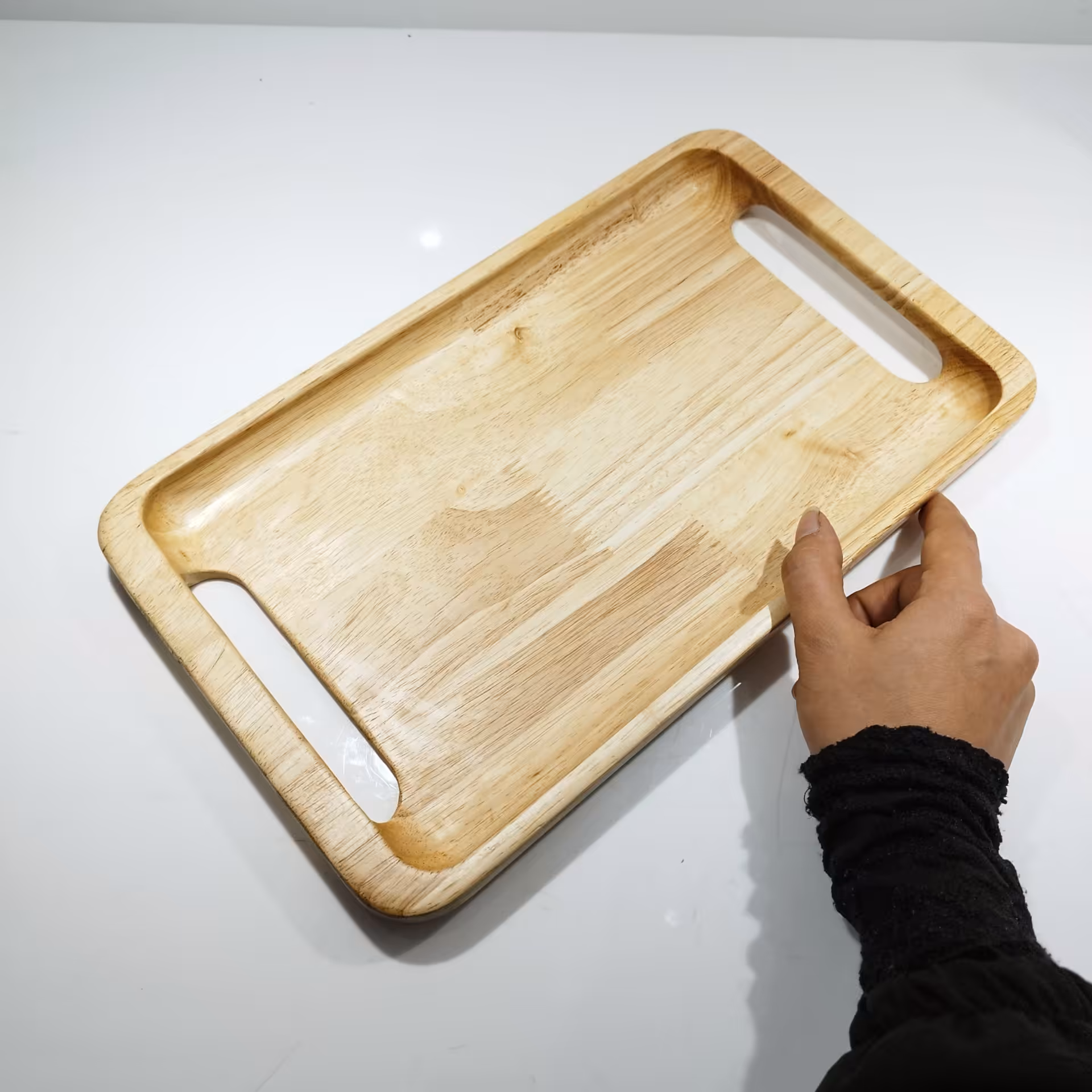 سینی چوبی رابر وود ارسال رایگان