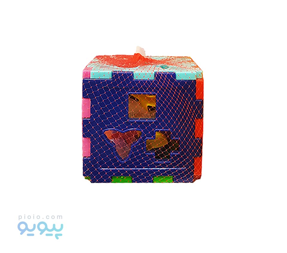 اسباب بازی مکعب هوش کودک