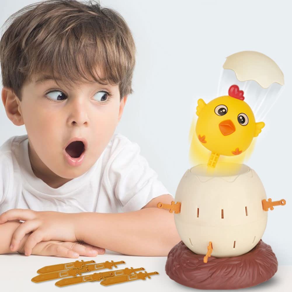 اسباب بازی هیجانی fright chick