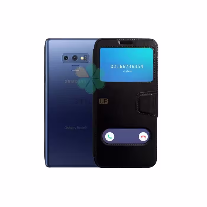 کیف گوشی سامسونگ Samsung Galaxy Note 9 مدل Easy Access