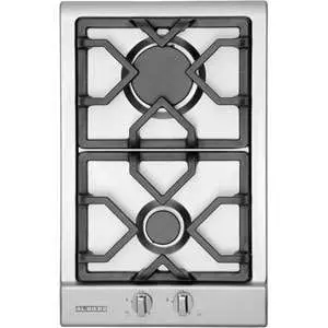 اجاق گاز صفحه ای استیل البرز مدل S-2301 مدل
