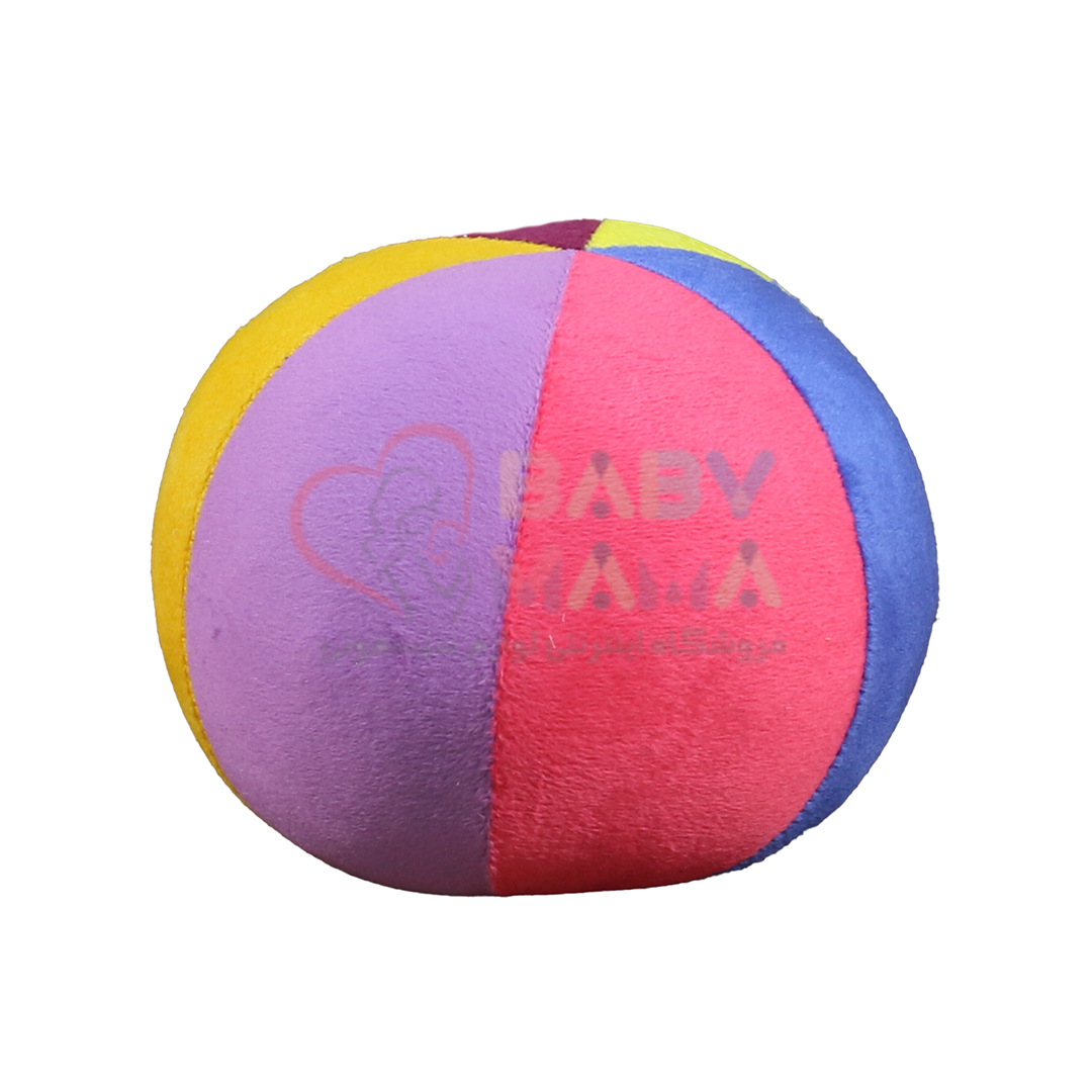 توپ  آپارتمانی رنگی