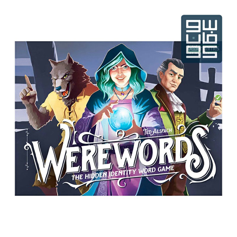 Werewords
بازی
