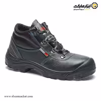 کفش ایمنی یحیی مشکی مدل Super3M - 99