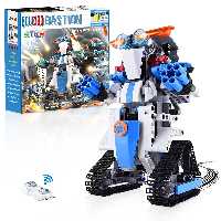 اسپاب بازی ربات کنترل دار اموزش ساخت ربات برندstem