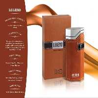 ادکلن مردانه لجند قهوه ای امپر حجم 100 میلی لیتر Legend Emper brown Eau De Toilette 100ml