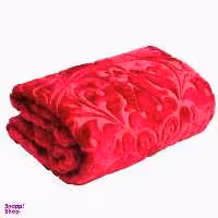 پتو گلبافت مدل برتر تکنفره سایز 220×160 سانتی متر