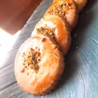 کوکی سوهان طعم سوهان با هل وزعفرون