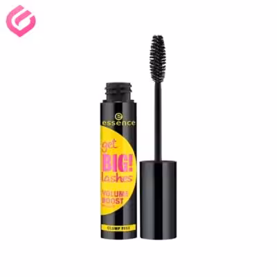 ریمل اسنس مشکی مدل get big lashes volume boost