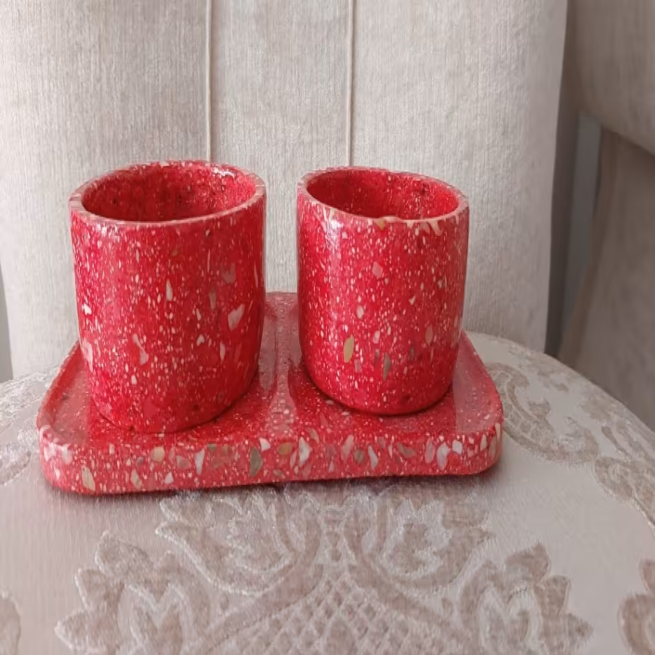 اردو خوری صورتی