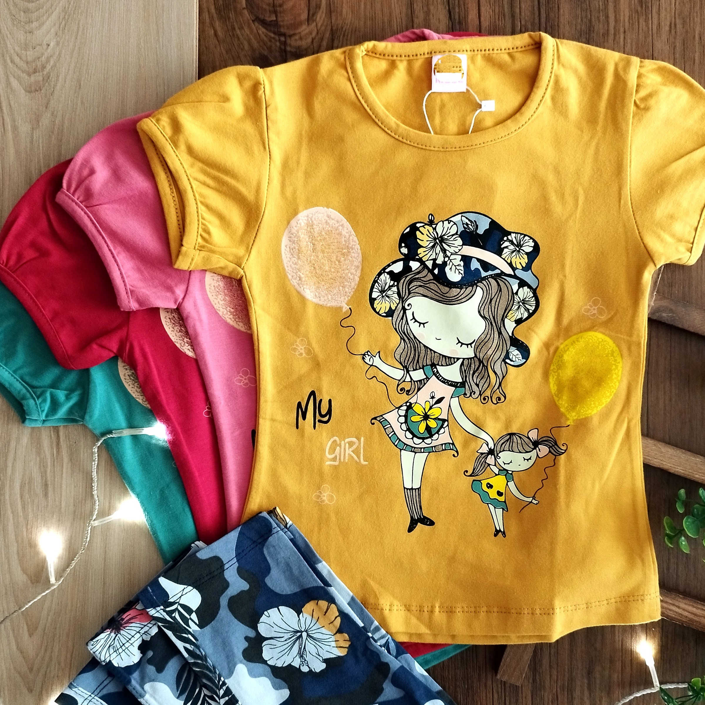 ست  بچگانه دختر