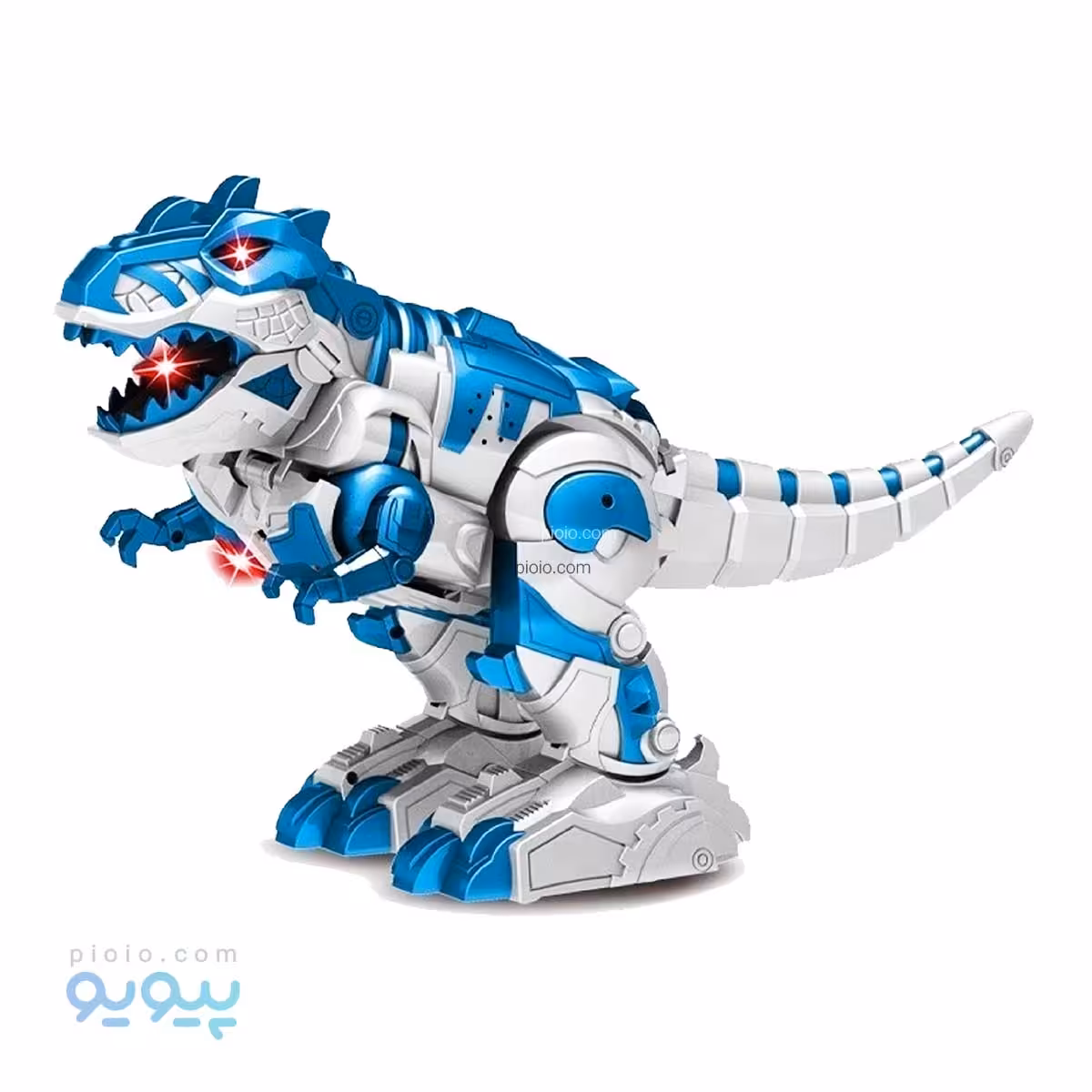 ربات کنترلی طرح دایناسور مدل ترنسفورمر آیتم 6028A