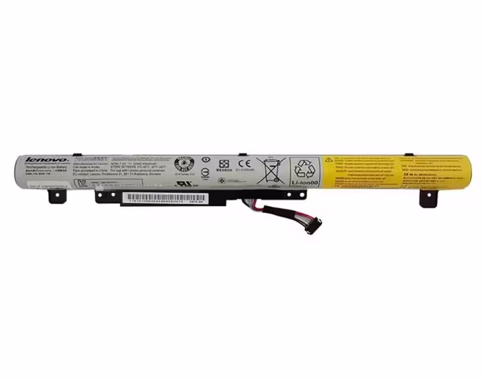 باتری لپ تاپ لنوو مدل L13L4A61 مناسب برای لپ تاپ لنوو Ideapad Flex2-15