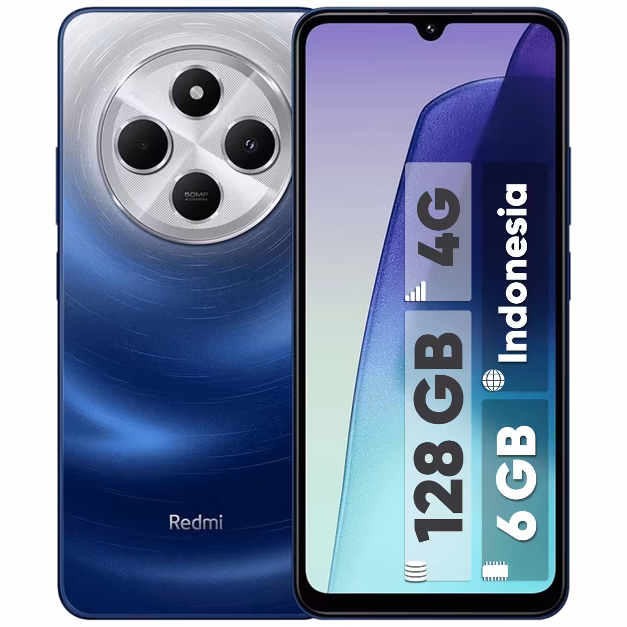 گوشی موبایل شیائومی مدل Redmi 14C دو سیم کارت ظرفیت 128 گیگابایت و رم 6 گیگابایت - پک اندونزی و رام گلوبال