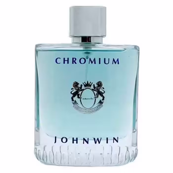 ادو پرفیوم جانوین کرومیوم 100 میلی لیتر | Johnwin Chromium
