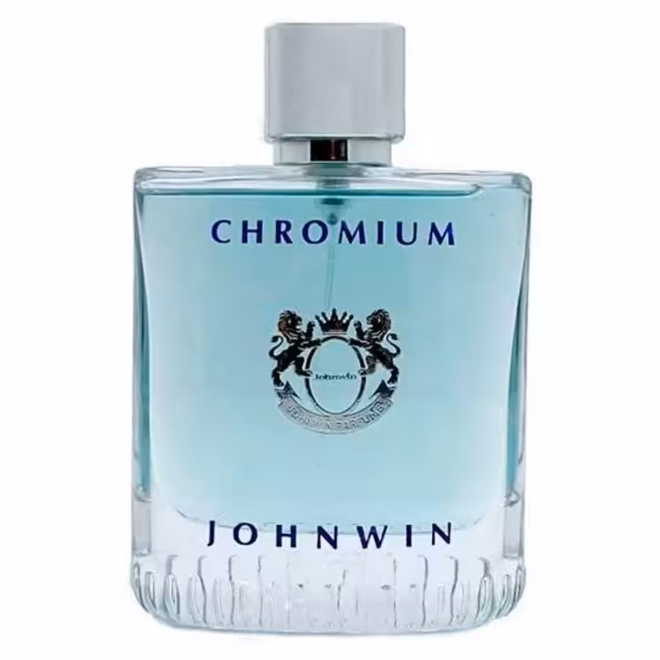 ادو پرفیوم جانوین کرومیوم 100 میلی لیتر | Johnwin Chromium