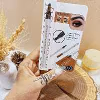 هاشور ابرو پرطرفدار 4 خط شماره 2 مینی کویین MINI QUEEN

