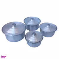 سرویس قابلمه 8 پارچه مدل BD1