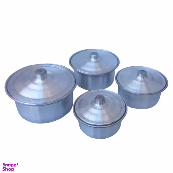 سرویس قابلمه 8 پارچه مدل BD1