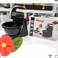همزن کاسه دار و چرخشی برند mexxi
400w