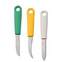 مجموعه 3 عددی چاقوی آشپزخانه ایکیا  مدل UPPFYLLD