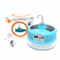 چراغ چادری شارژی خورشیدی OKGO مدل FA-5831