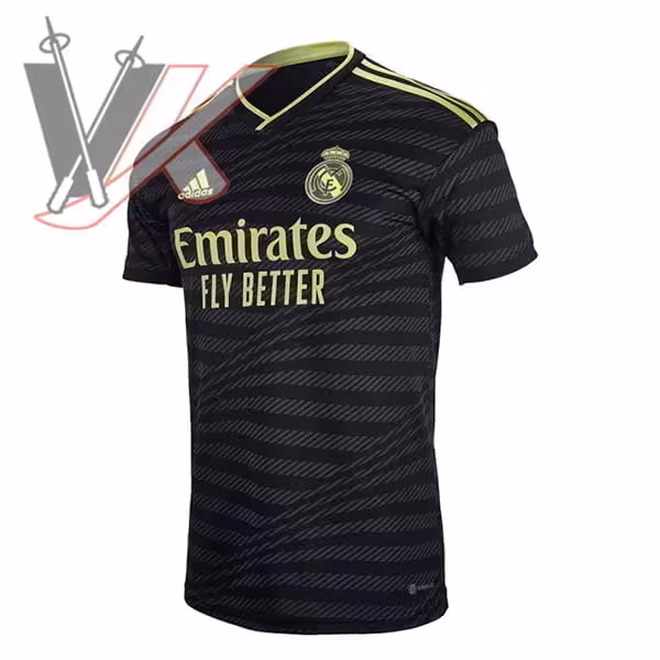 لباس سوم رئال مادرید 2023 نسخه پلیری کد 2302084 (کپی)