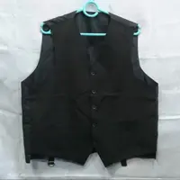 جلیقه کت مردانه (رنگ قهوه ای) (سایز 44 و 50)